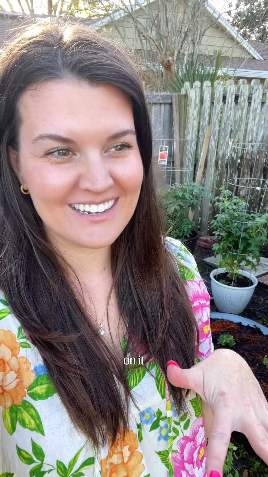 time to garden! loving my little setup and now is the time to get your seeds in the ground! Not pictured: pineapple farm, blackberries, oranges 🥰

#LTKfoodie #LTKSeasonal #LTKspringtrends