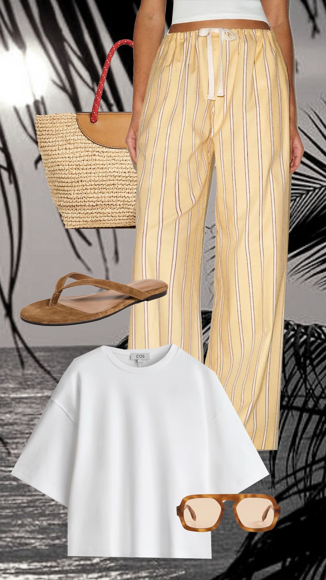 Vacation outfit 🐚