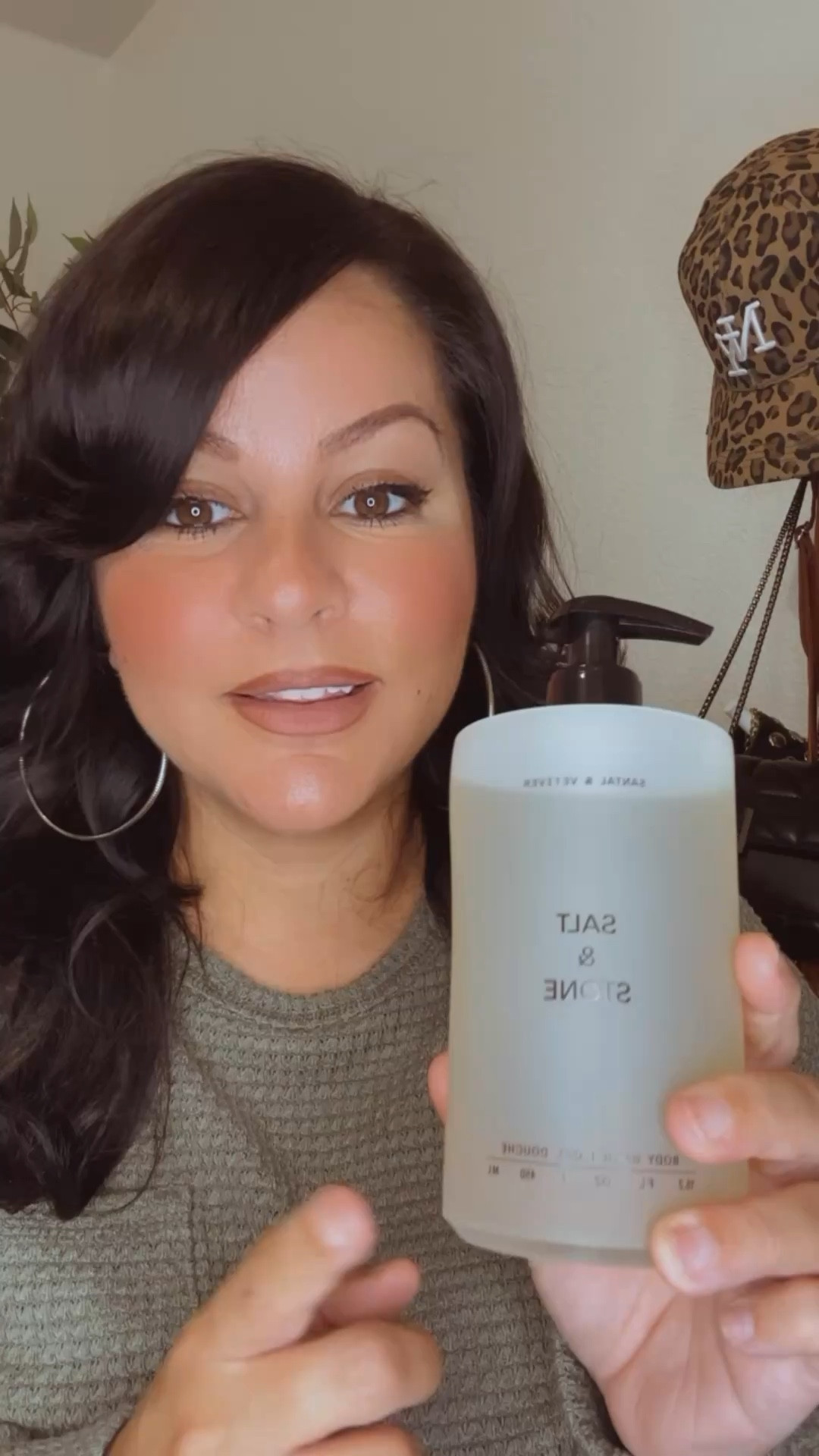 This is the perfect boujee stocking stuffer 🎁✨ Smells like a five-star spa ✨ This Salt & Stone Santal & Vetiver body wash leaves my skin so soft and hydrated. Niacinamide + hyaluronic acid = the dream combo.

#SaltAndStone #bodywashfavorites #LTKbeauty #cleanbeautyfinds #hydratedskin #selfcareroutine #bathandbody #skincareessentials #luxurybath #beautyobsessed #winterselfcare #santalandvetiver #amazonbeautyfinds #LTKgifts #beautyedit

#LTKGiftGuide #LTKHoliday #LTKCyberWeek