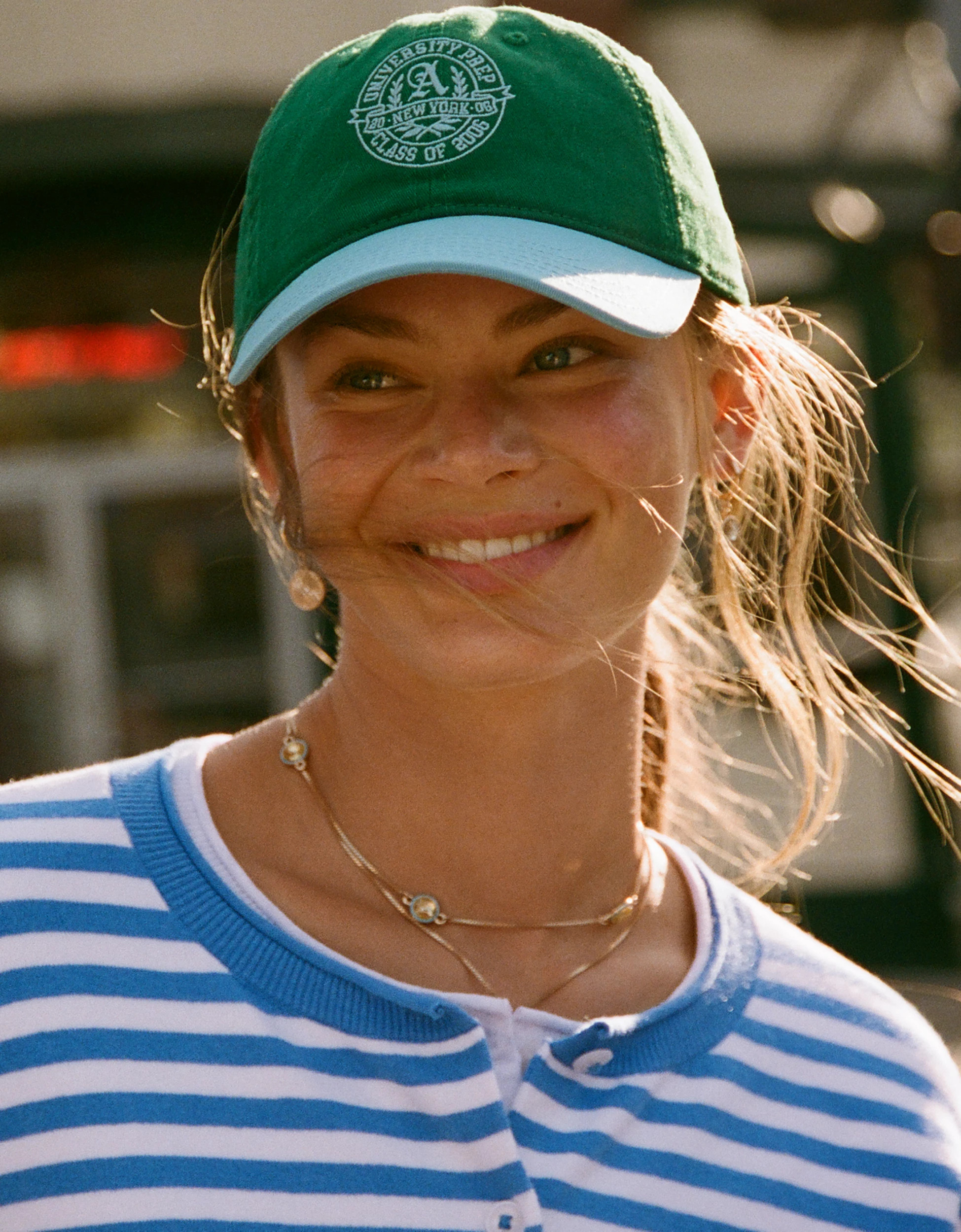 Aerie Colorblock Baseball Hat | Aerie