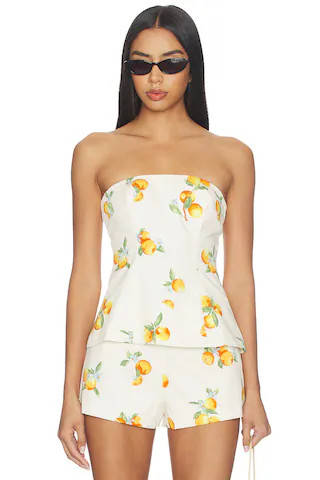 Sansa Top
                    
                    MAJORELLE | Revolve Clothing (Global)