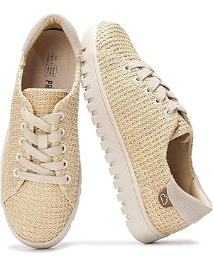 Project Cloud Sneakers for Women – Memory Foam Insole Women's Fashion Sneakers – Non Slip & L... | Amazon (US)