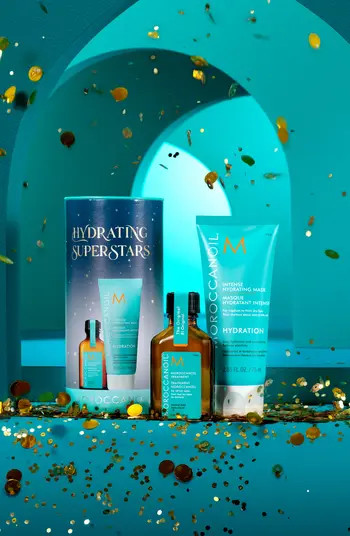 MOROCCANOIL® Hydrating Superstars Set $34 Value | Nordstrom | Nordstrom