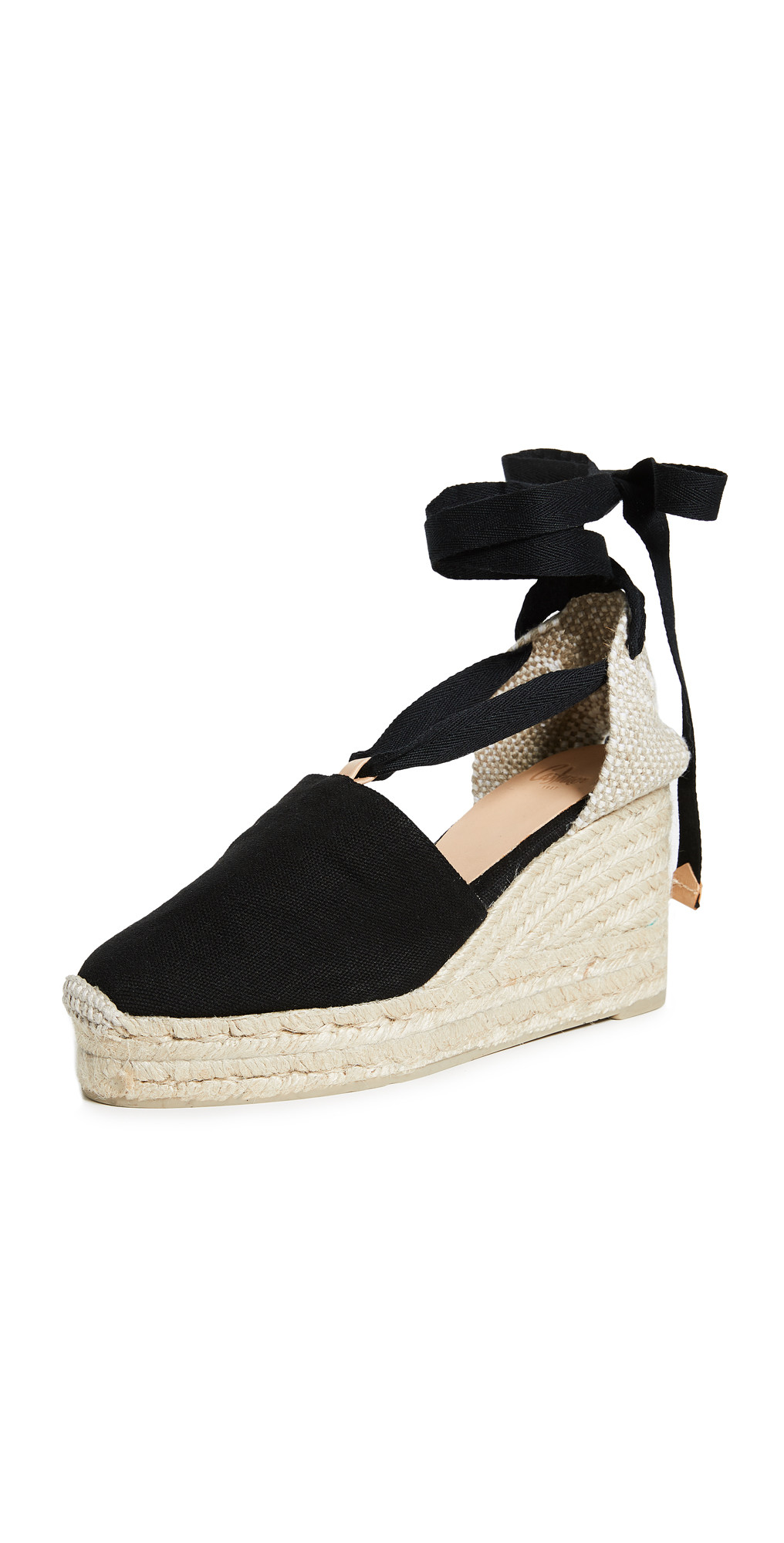 Castaner Campesina Wedges | Shopbop