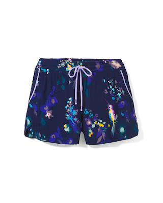 Curved Hem PJ Short | Soma Intimates