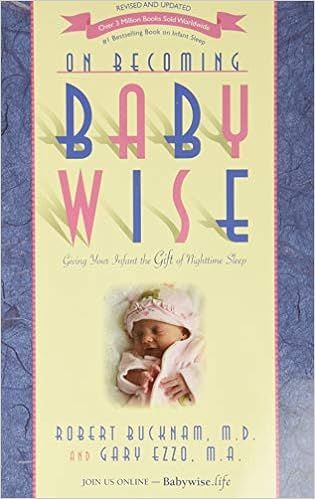 On Becoming Baby Wise: Giving Your Infant the Gift of Nighttime Sleep | Amazon (US)