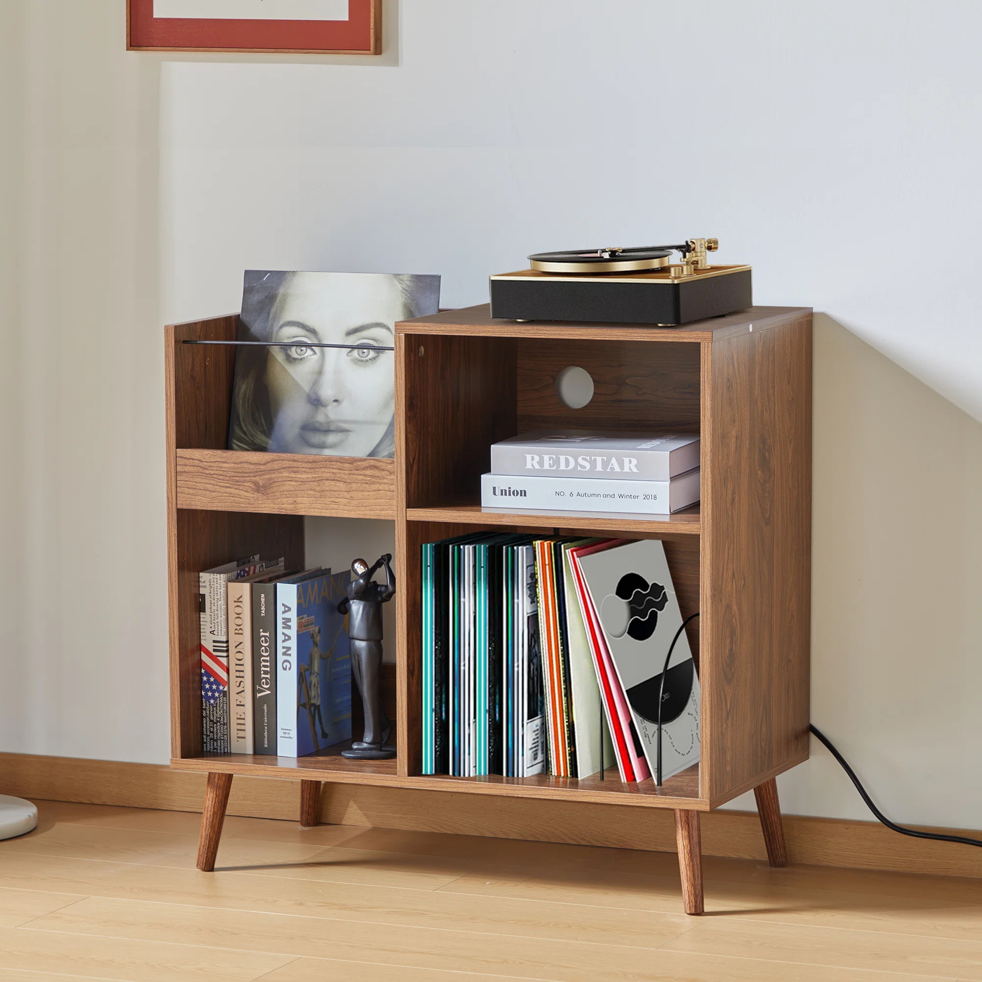 Audio Rack | Wayfair North America