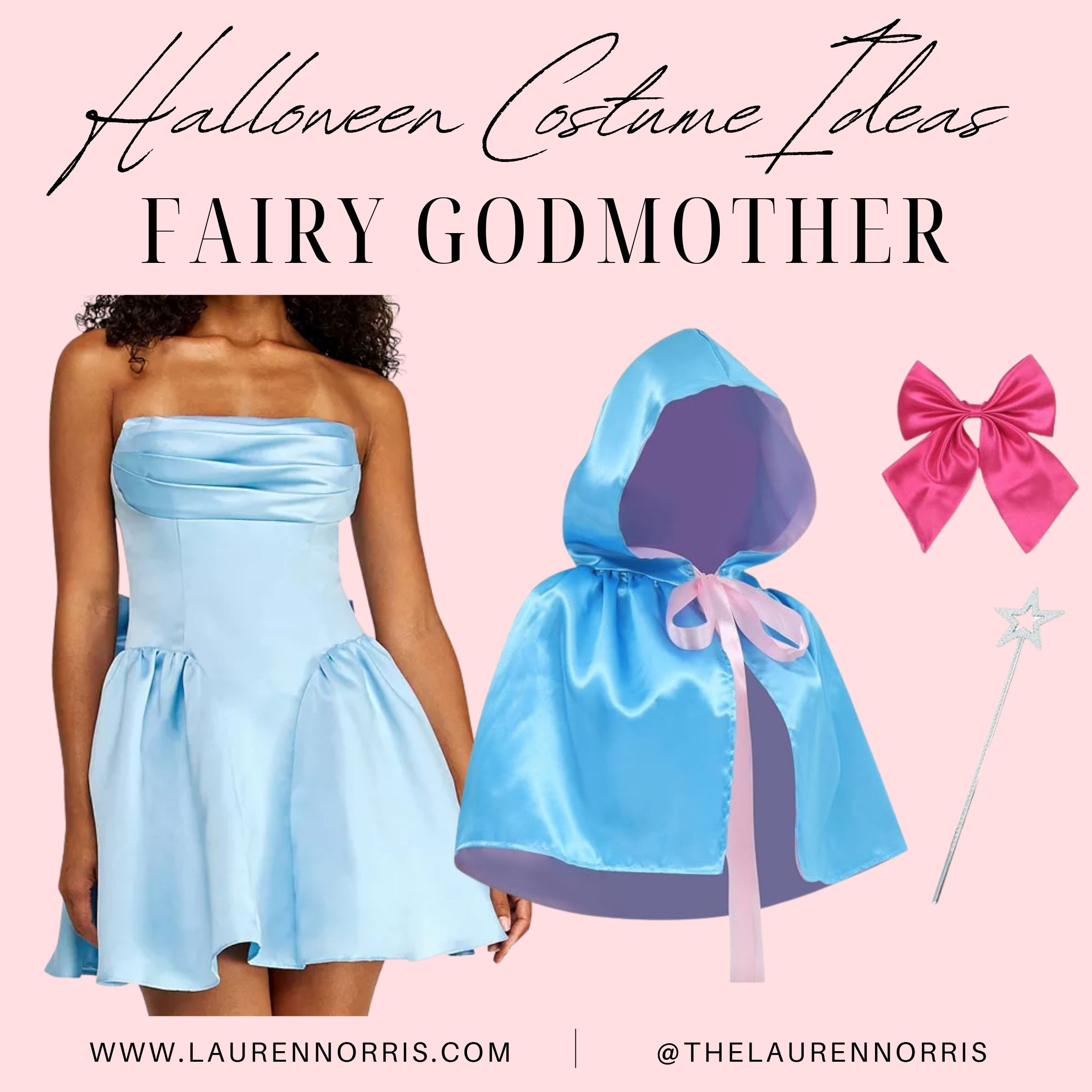 Halloween costume ideas that I am loving! The Fairy Godmother from Cinderella! #LTKootd

 

 #LTKstorytime #LTKSeasonal