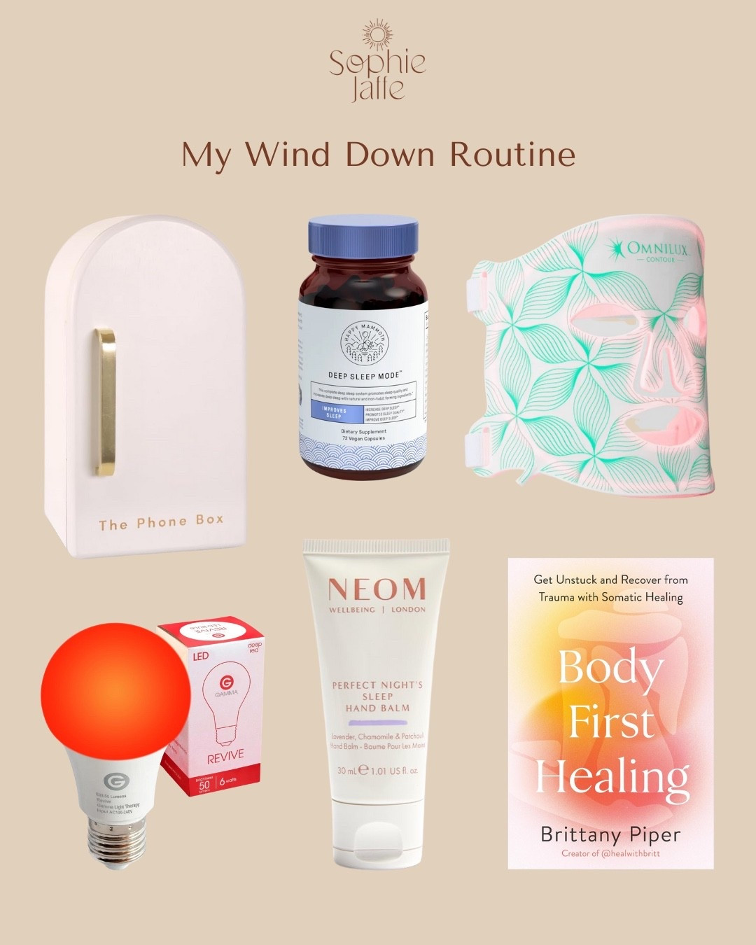 My evening wind down routine for the best night’s sleep 🌙 💤 

#LTKBeauty #LTKHome #LTKOver40