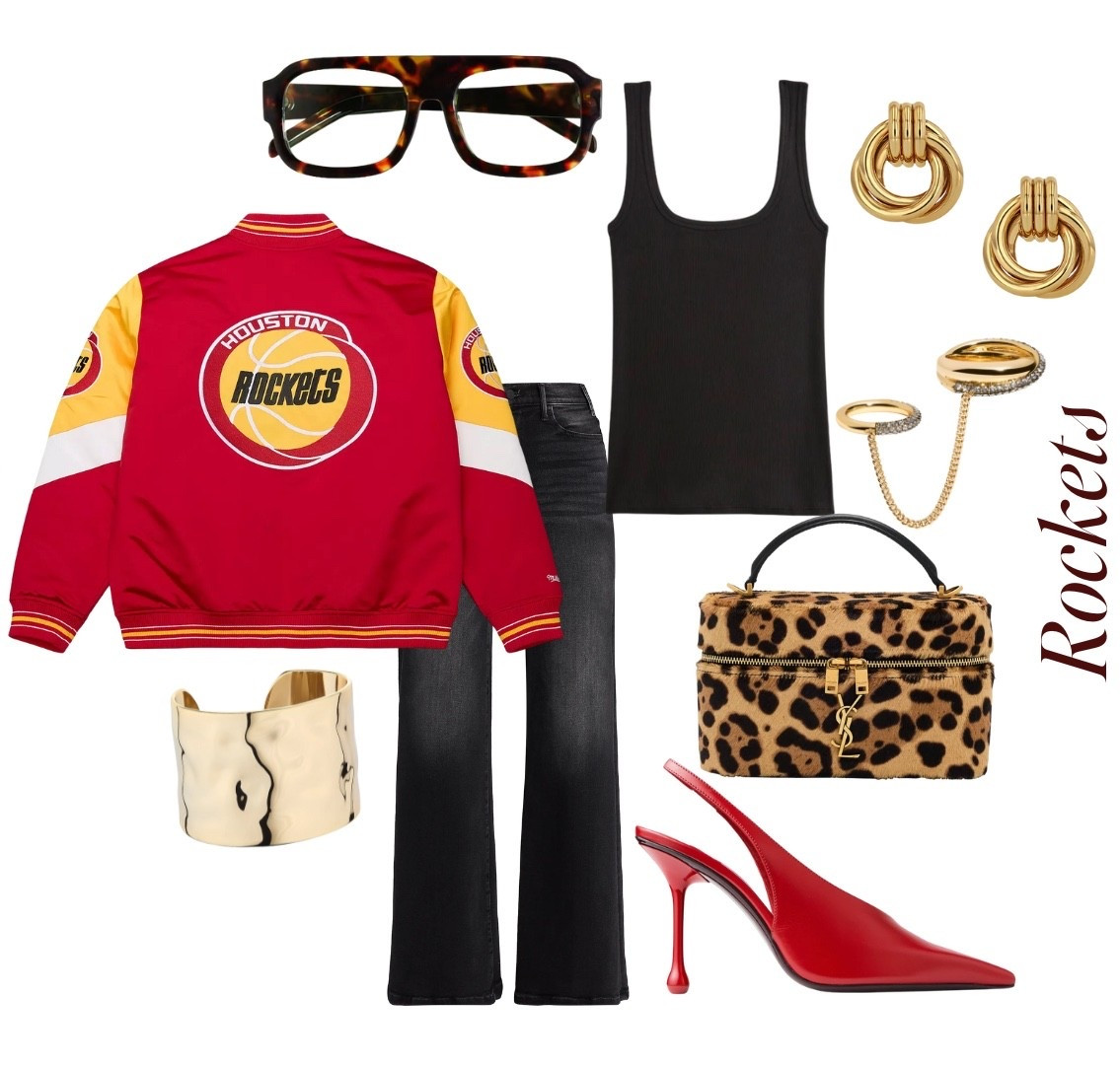 Yes, it’s a men’s jacket. Yes it’s oversized, but that’s the point! Push up the sleeves, let it fall off the shoulder, and give a little skin. Instant cool girl energy. 

#LTKSeasonal #LTKFindsUnder100 #LTKFindsUnder50