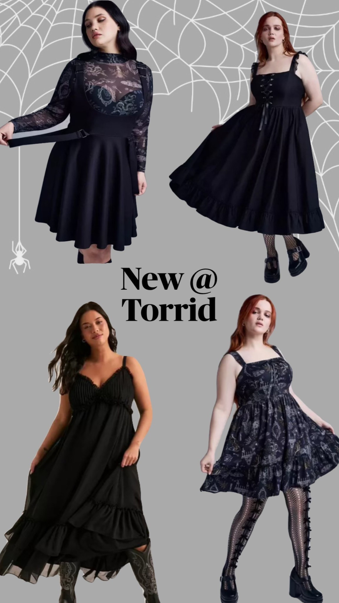 New at Torrid 

#LTKgrwm #LTKootd #LTKPlusSize