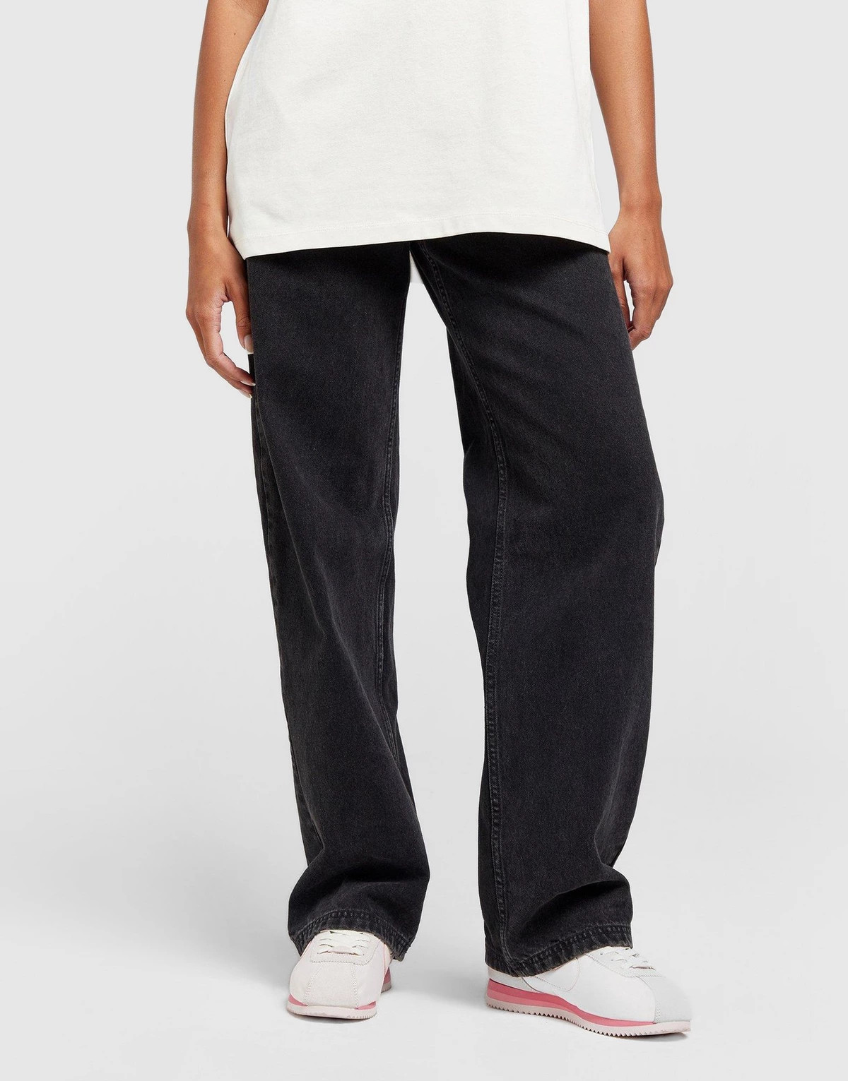 Unlike Humans Mid Rise Jeans | JD Sports (UK)
