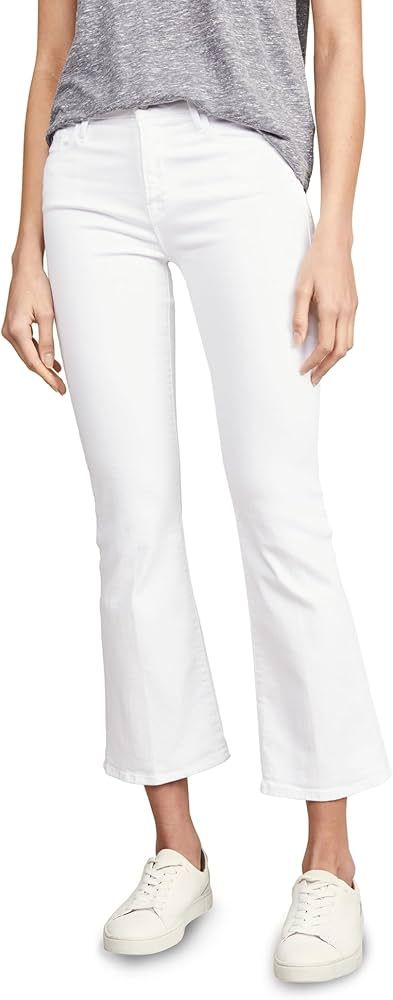 Women's Le Crop Mini Boot Cut Jeans | Amazon (US)