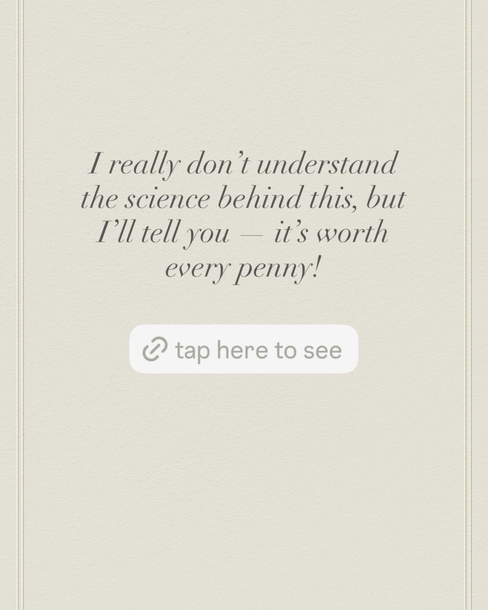 Just buy it and thank me later! 

Linking other hair care favorites as well! 

#LTKOver40 #LTKmorningroutine #LTKselfcare