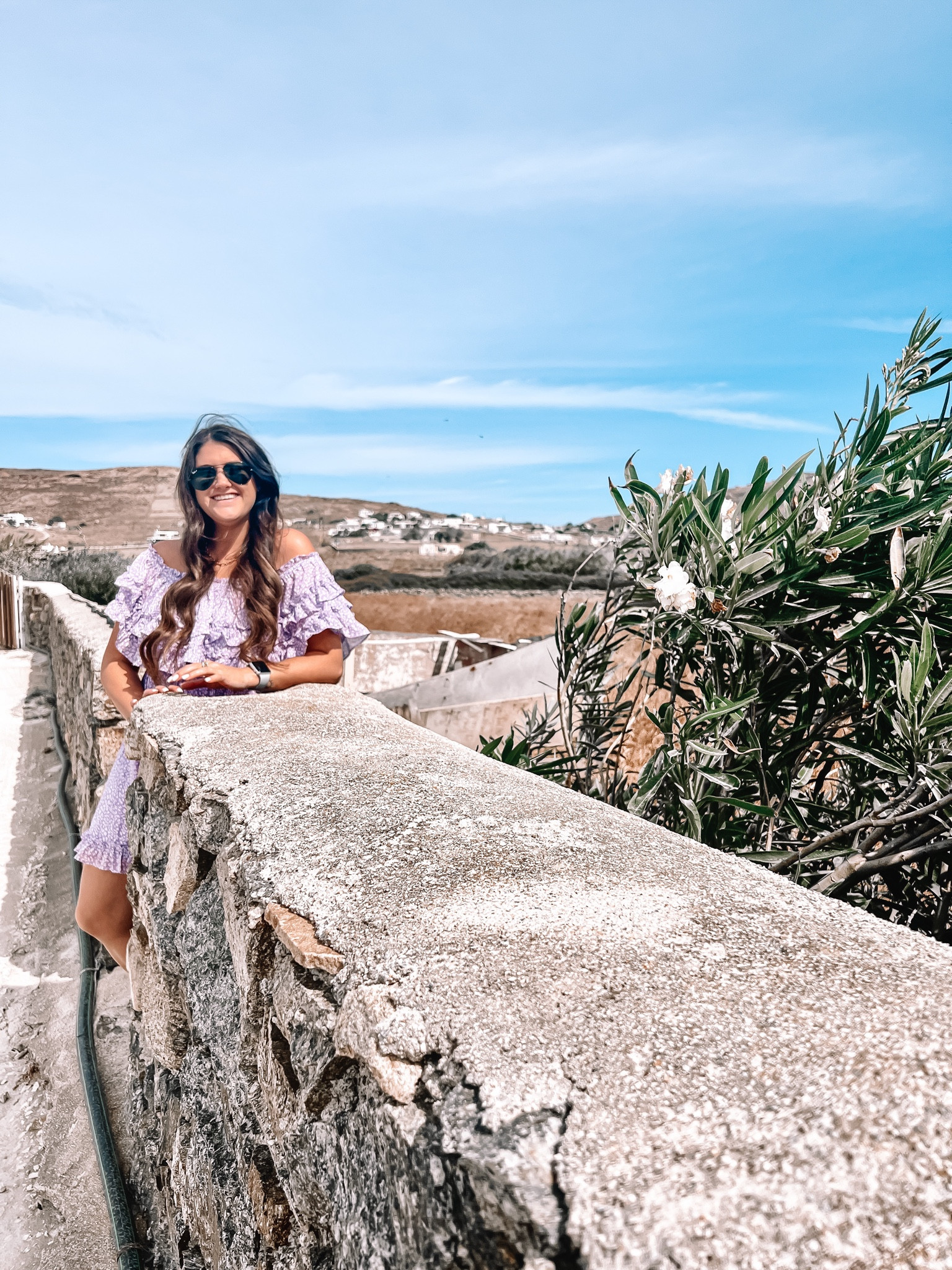 Mykonos, Greece photo dump 

#greece #mykonos #mykonosgreece #travel #travelblog #travelblogger #travelphotography #purpledress #amazonfashion #amazondress #vacationdress #vacationstyle #vacationwear #travelstyle #traveloutfit #travelwear #vacationoutfit #greeceoutfit #mykonosoutfit #mykonosstyle #greecestyle 

#LTKstyletip #LTKunder50 #LTKtravel