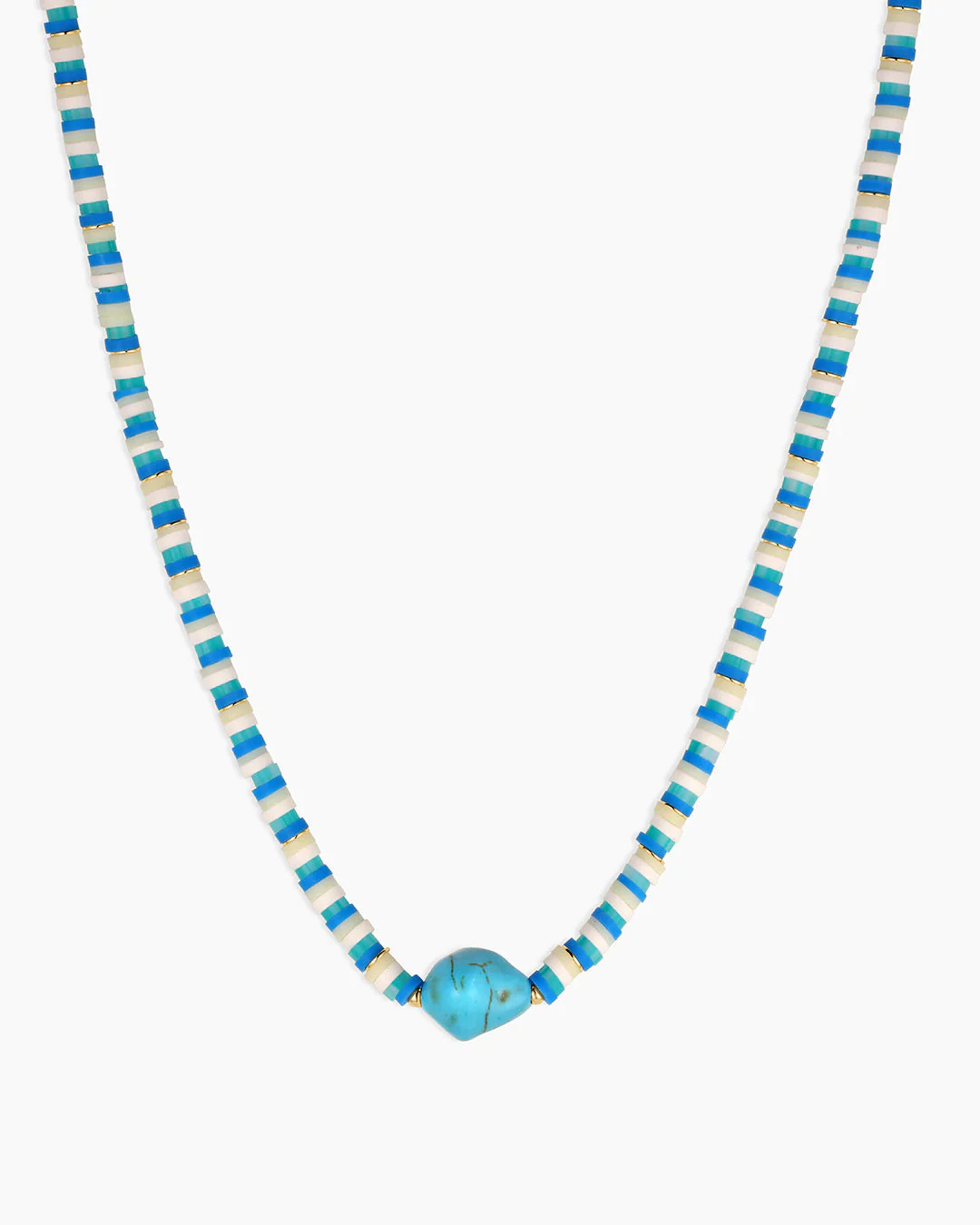 Harbor Turquoise Necklace | gorjana