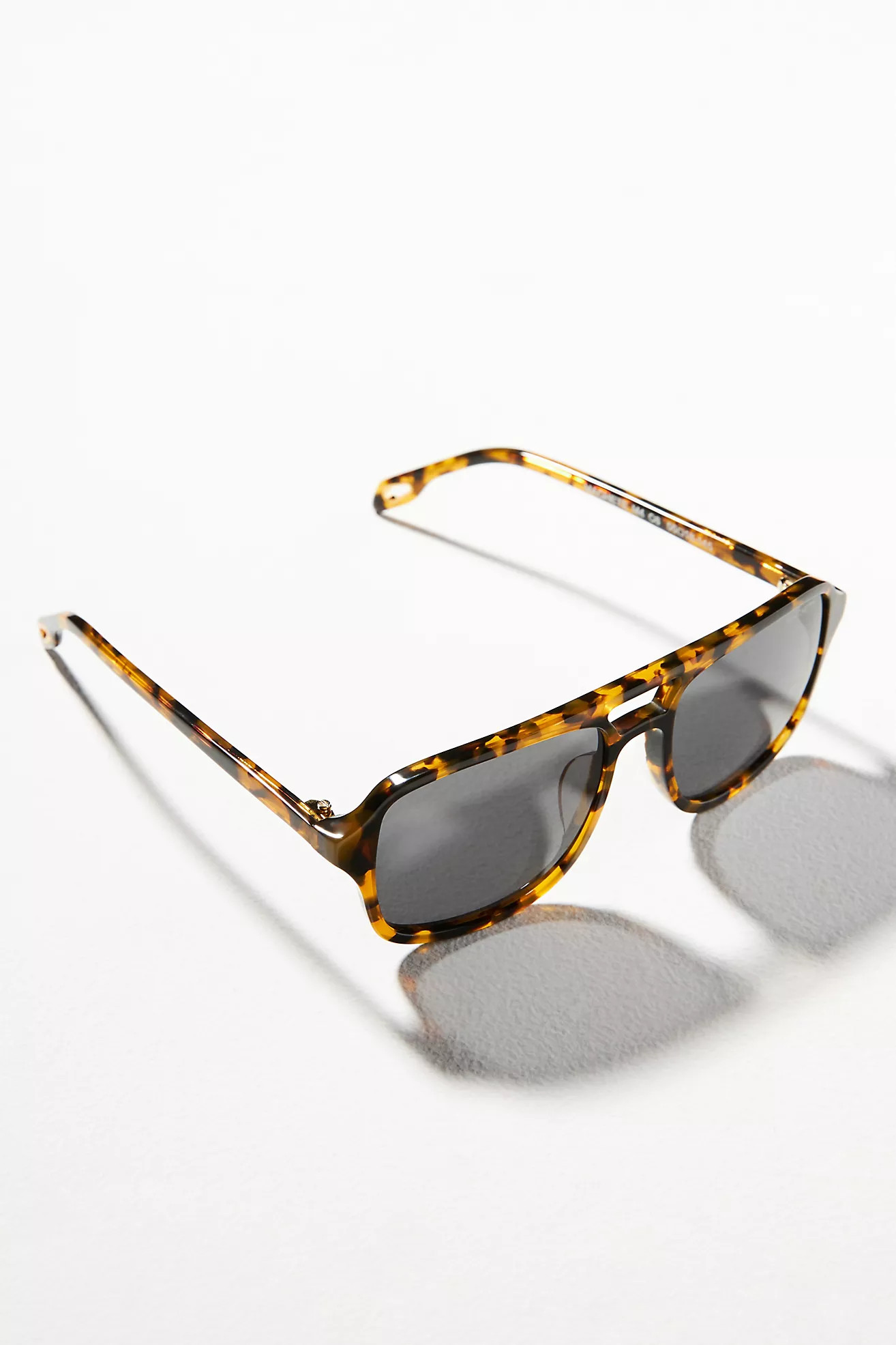 MACHETE Jane Aviator Sunglasses | Anthropologie (US)