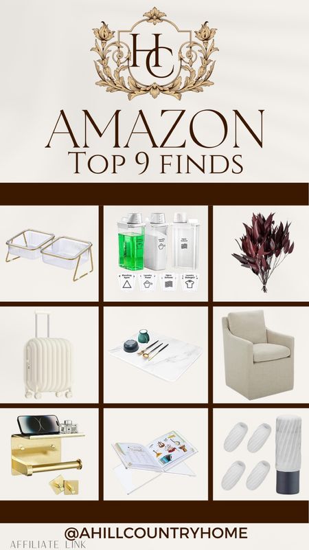 Amazon finds!

Follow me @ahillcountryhome for daily shopping trips and styling tips!

Seasonal, Home, Summer, Amazon, Kitchen, Decor

#LTKSeasonal #LTKhome #LTKU