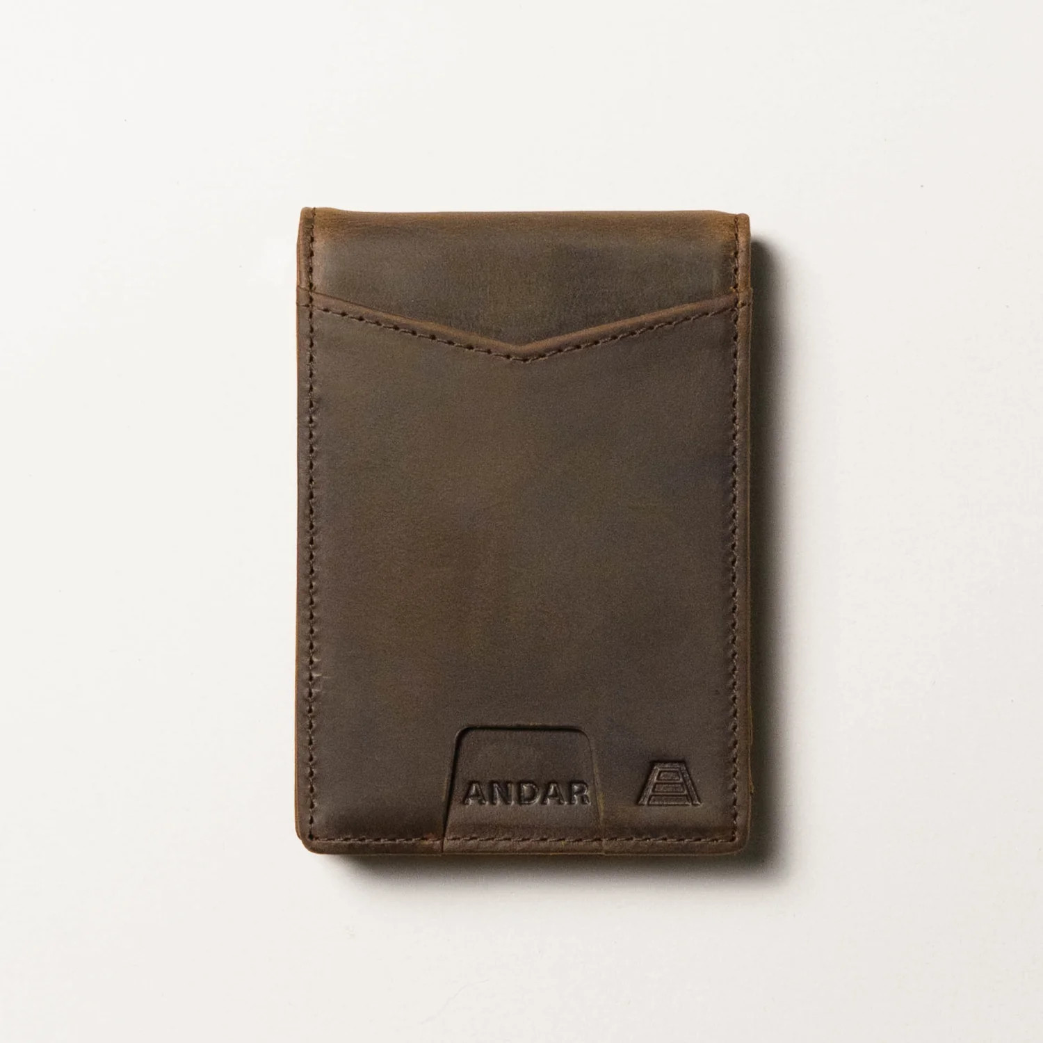 Money Clip Wallet | The Apollo Wallet | Andar | Andar