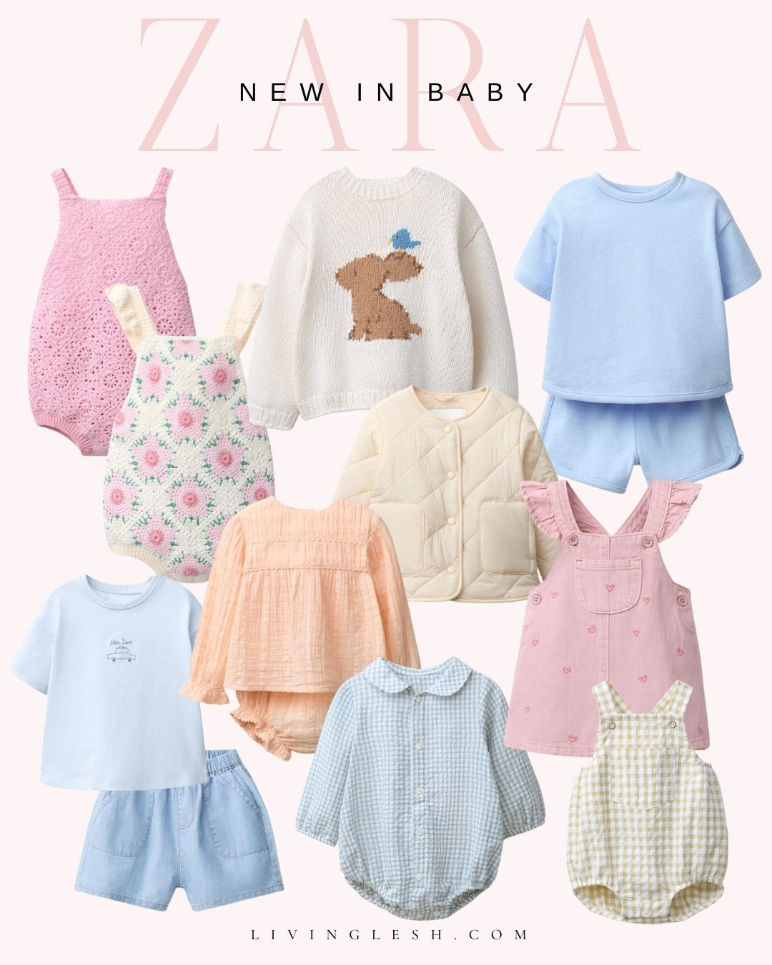 Zara | Zara kids | Kids outfits | Baby clothes | Baby outfit | Zara baby | Baby finds | Spring clothes | Spring outfit | Easter outfit | 

#LTKKids #LTKBaby #LTKSeasonal