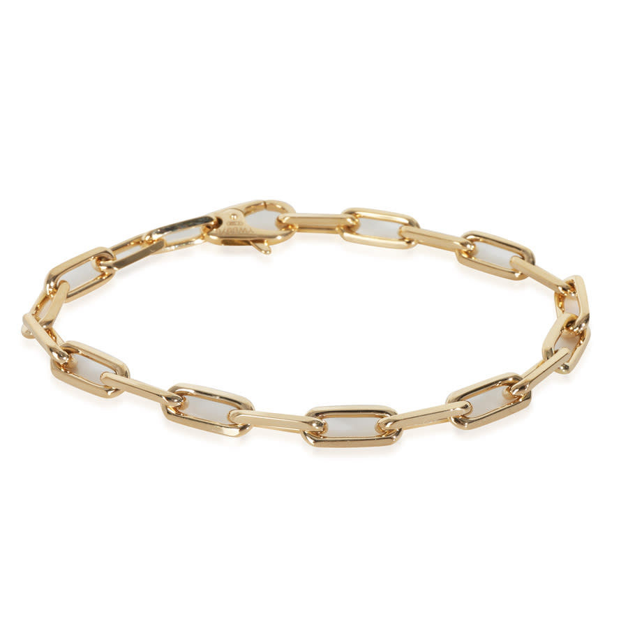Pre-Owned Cartier Yellow Gold Santos de Cartier Bracelet | Jomashop.com & JomaDeals.com