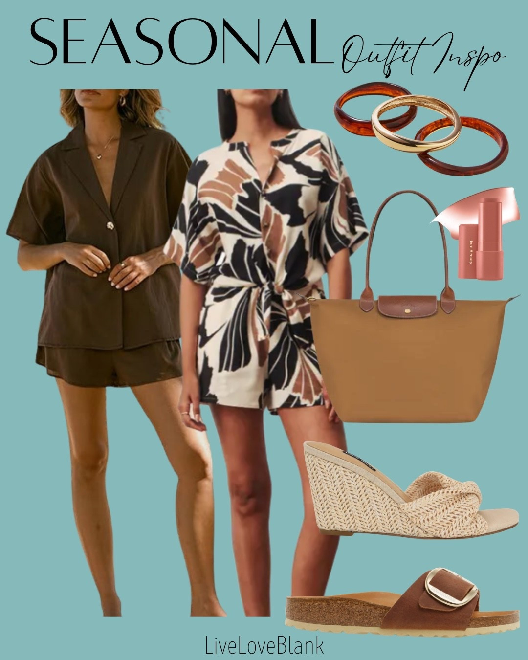 Summer set outfits
Outfits for her 
Hi-low fashion
Tote bag
Vacation outfits for her

#LTKTravel #LTKSeasonal #LTKootd

#LTKOver40 #LTKootd #LTKmomlife
