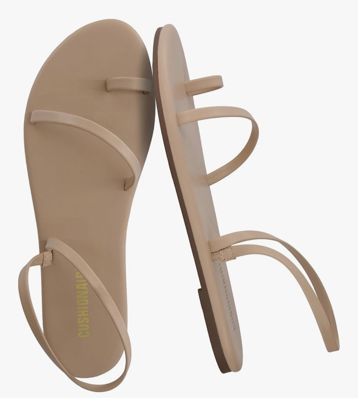 30% off these great simple sandals 

Flat Strappy Sandals for Women, Comfortable Dressy Summer Slip-On Sandal with Memory Foam

#shoe #sandals #beach 

#LTKSwim #LTKSaleAlert #LTKFestival
