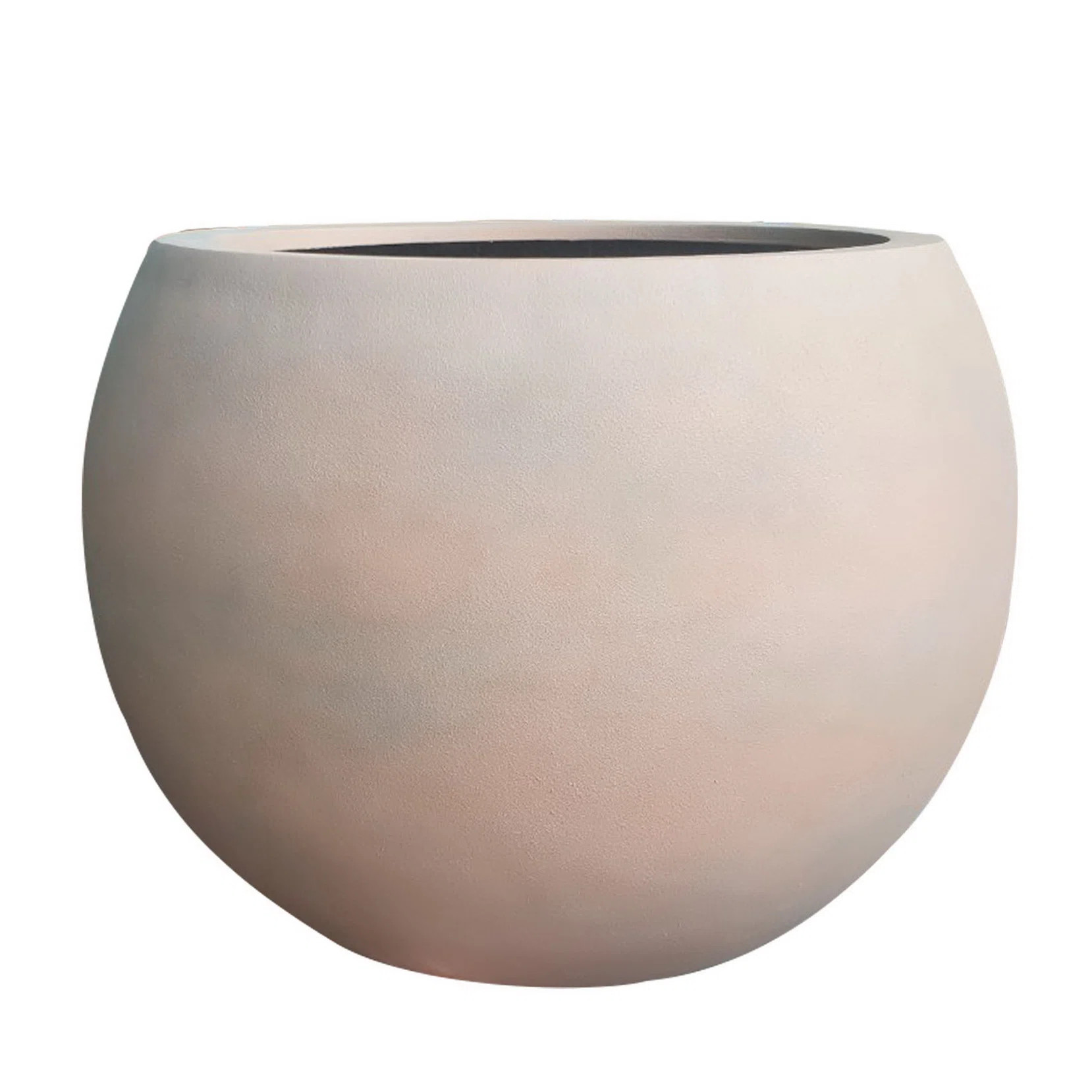 Orren Ellis Dorlis Fiberstone Pot Planter & Reviews | Wayfair | Wayfair North America