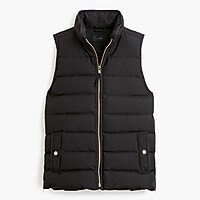 Mountain puffer vest | J.Crew US