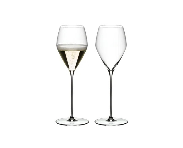 RIEDEL Veloce Champagne Wine Glass | AllModern