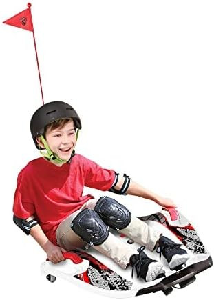 Rollplay Nighthawk Electric Ride On Toy for Ages 6 & Up with 12V 7AH Rechargeable Battery, Side H... | Amazon (US)