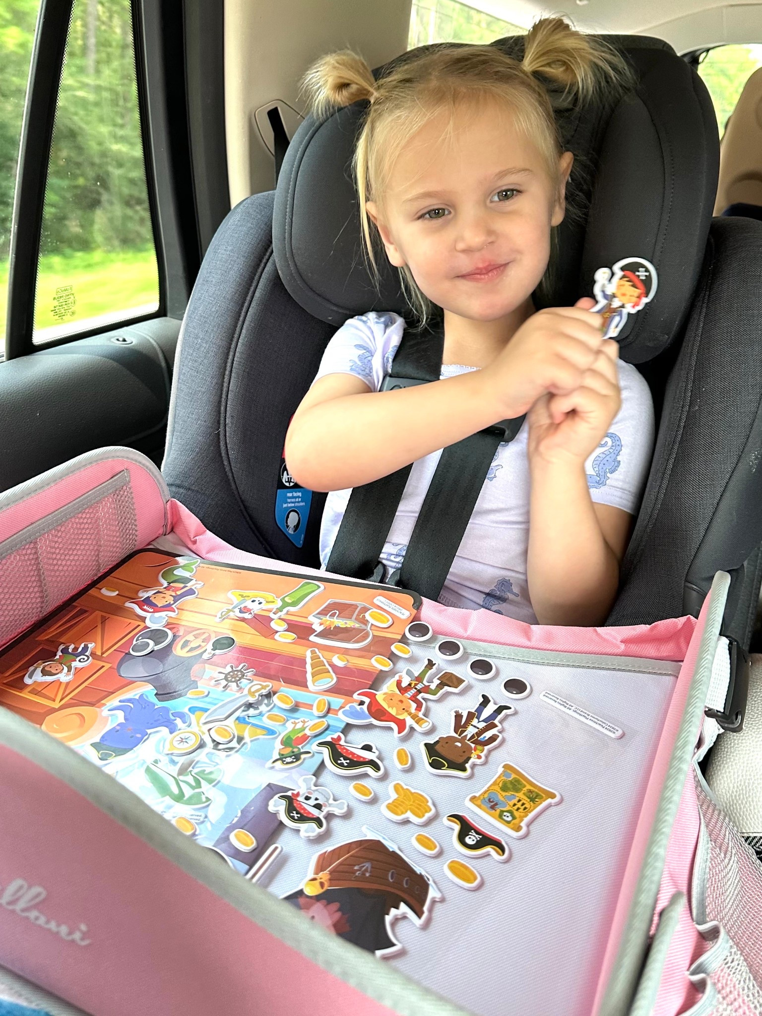 Highly recommend this for long car rides! 

#LTKKids #LTKFamily #LTKBaby