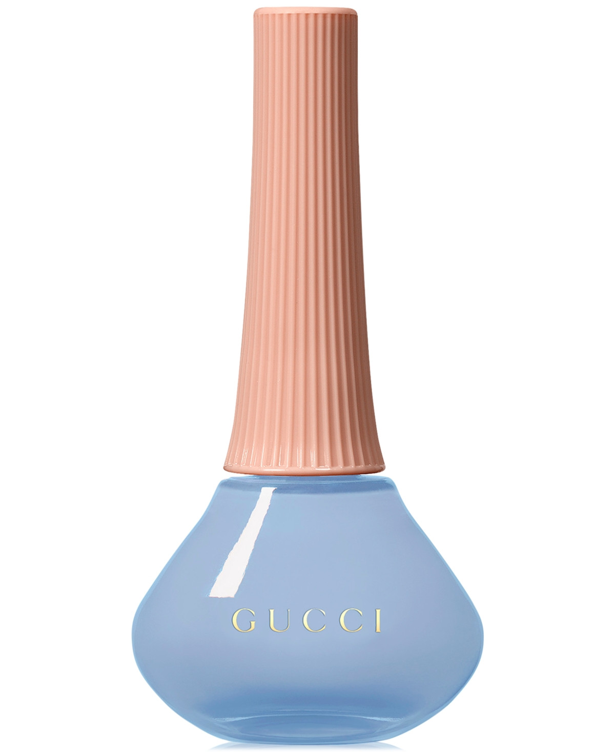 Gucci Vernis a Ongles Glossy Nail Polish - 716 - Lucy Baby Blue | Macy's