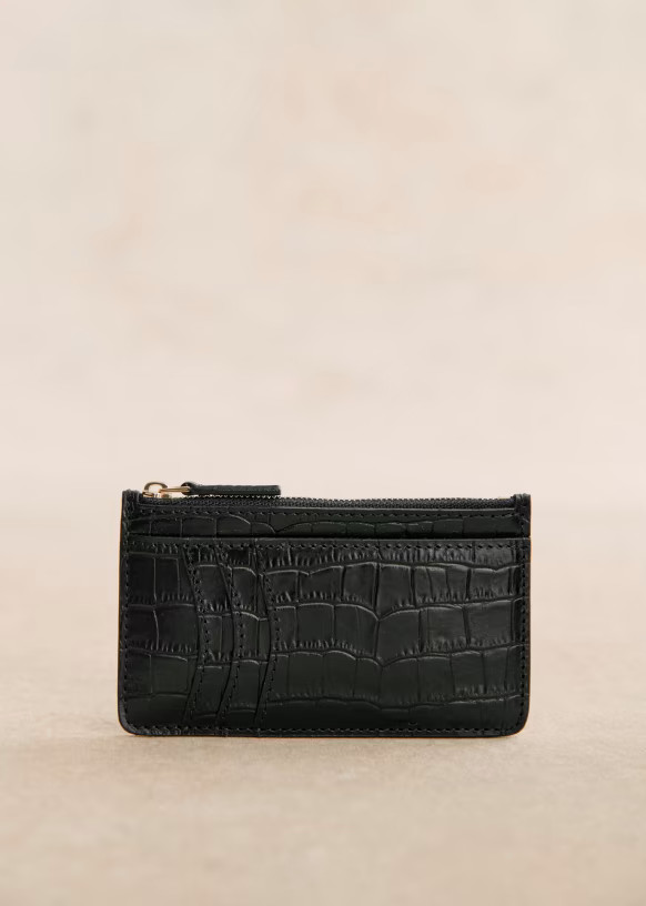 Large Alfred Card Holder | Sezane Paris