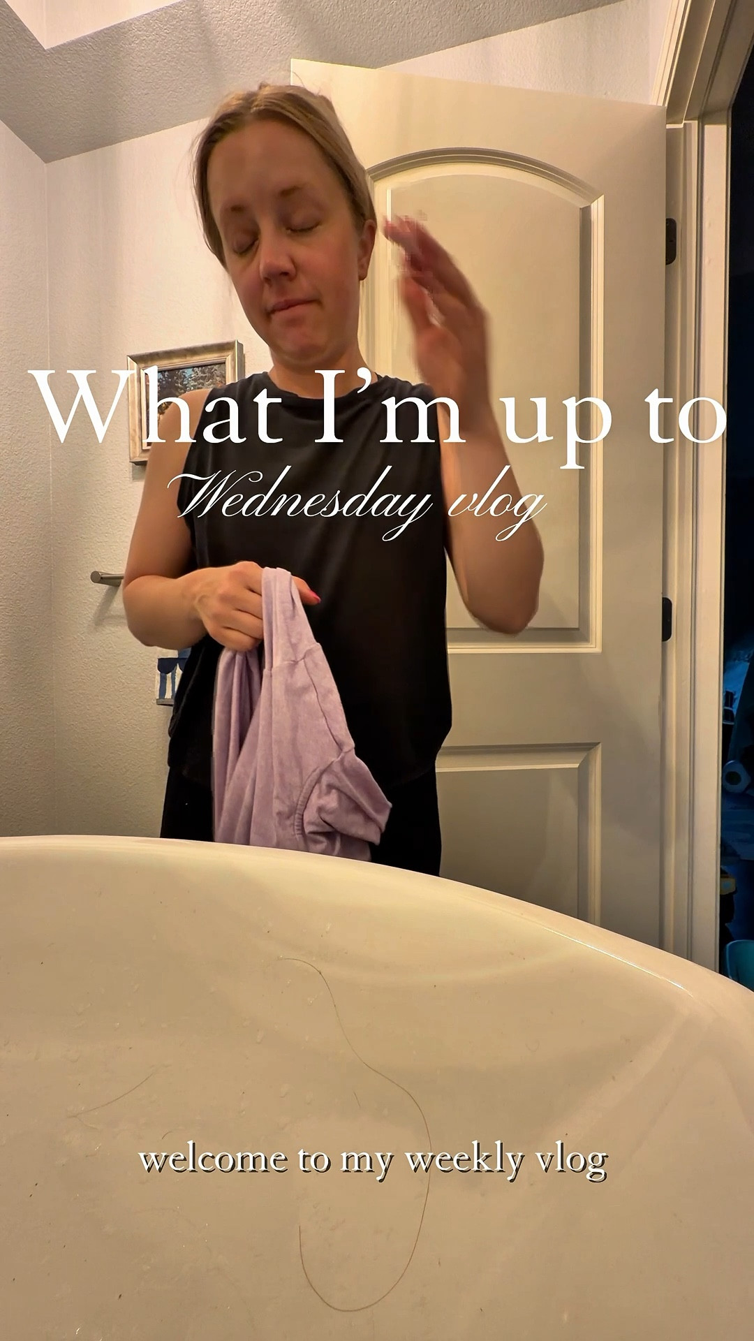 What I’m up to on Wednesday! Weekly vlog, mom life, daily routine 





#LTKmomlife #LTKvlog #LTKdayinmylife