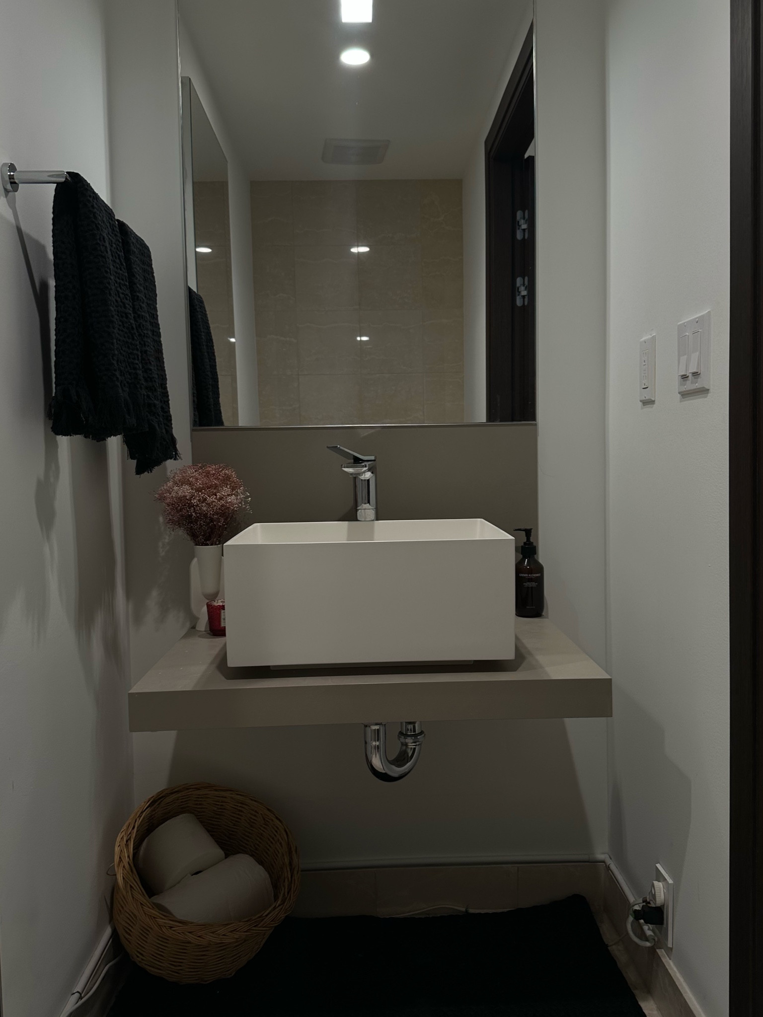 Bathroom decor

#LTKunder100 #LTKsalealert #LTKhome