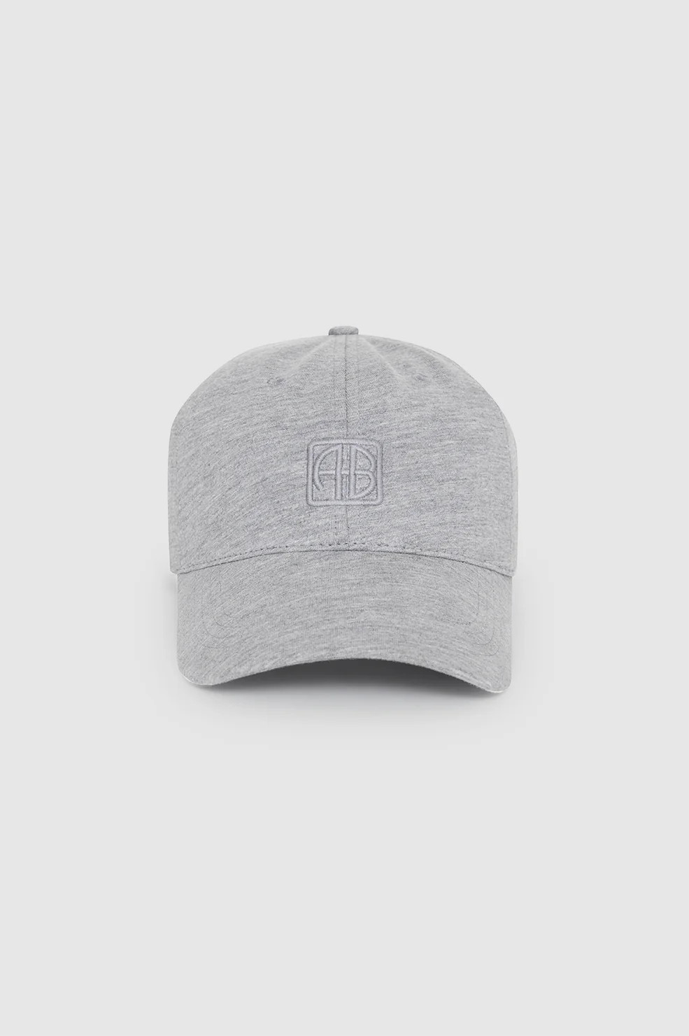 Jeremy Baseball Cap Framed Monogram | Anine Bing