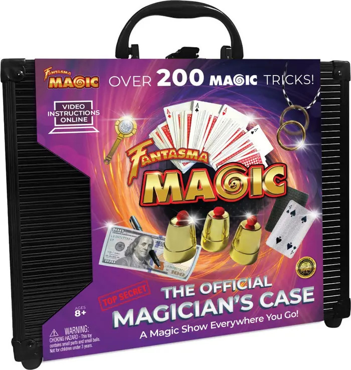 Fantasma Toys The Official Magician's Case | Nordstrom | Nordstrom