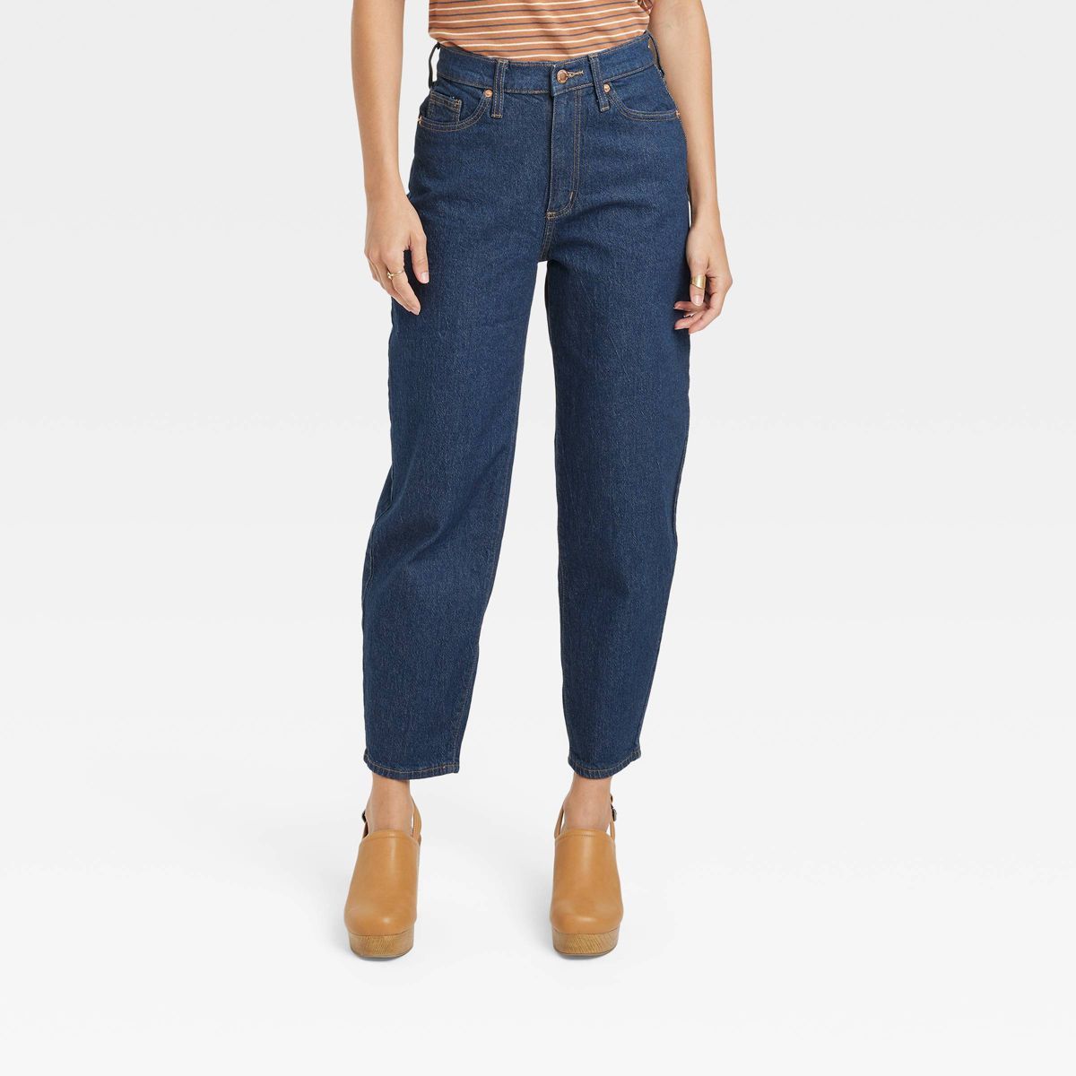 Women's Super-High Rise Tapered Balloon Jeans - Universal Thread™ | Target