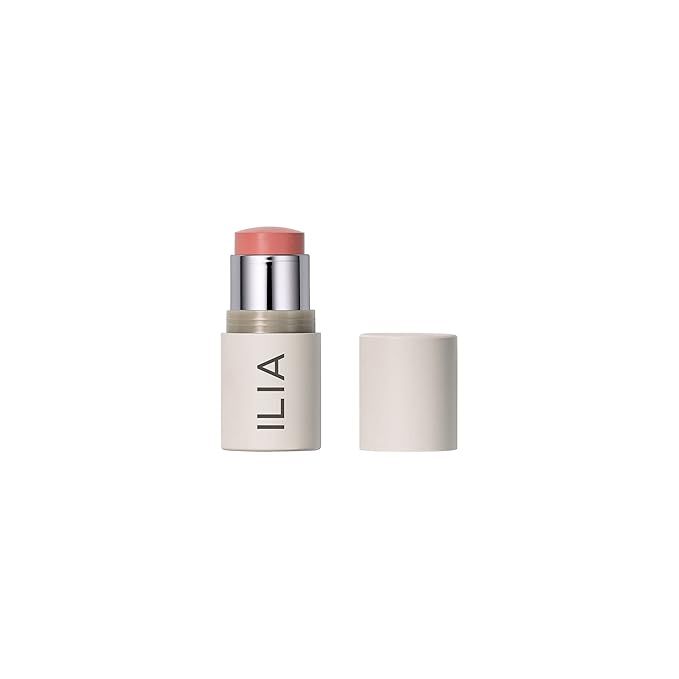 ILIA - Multi-Stick For Lips + Cheeks | Cruelty-Free, Vegan, Clean Beauty (Whisper (Peach Pink)) | Amazon (US)