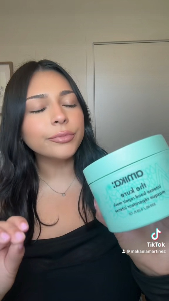 My favorite hair mask i’ve ever used 🥰

#LTKBeauty #LTKFindsUnder50