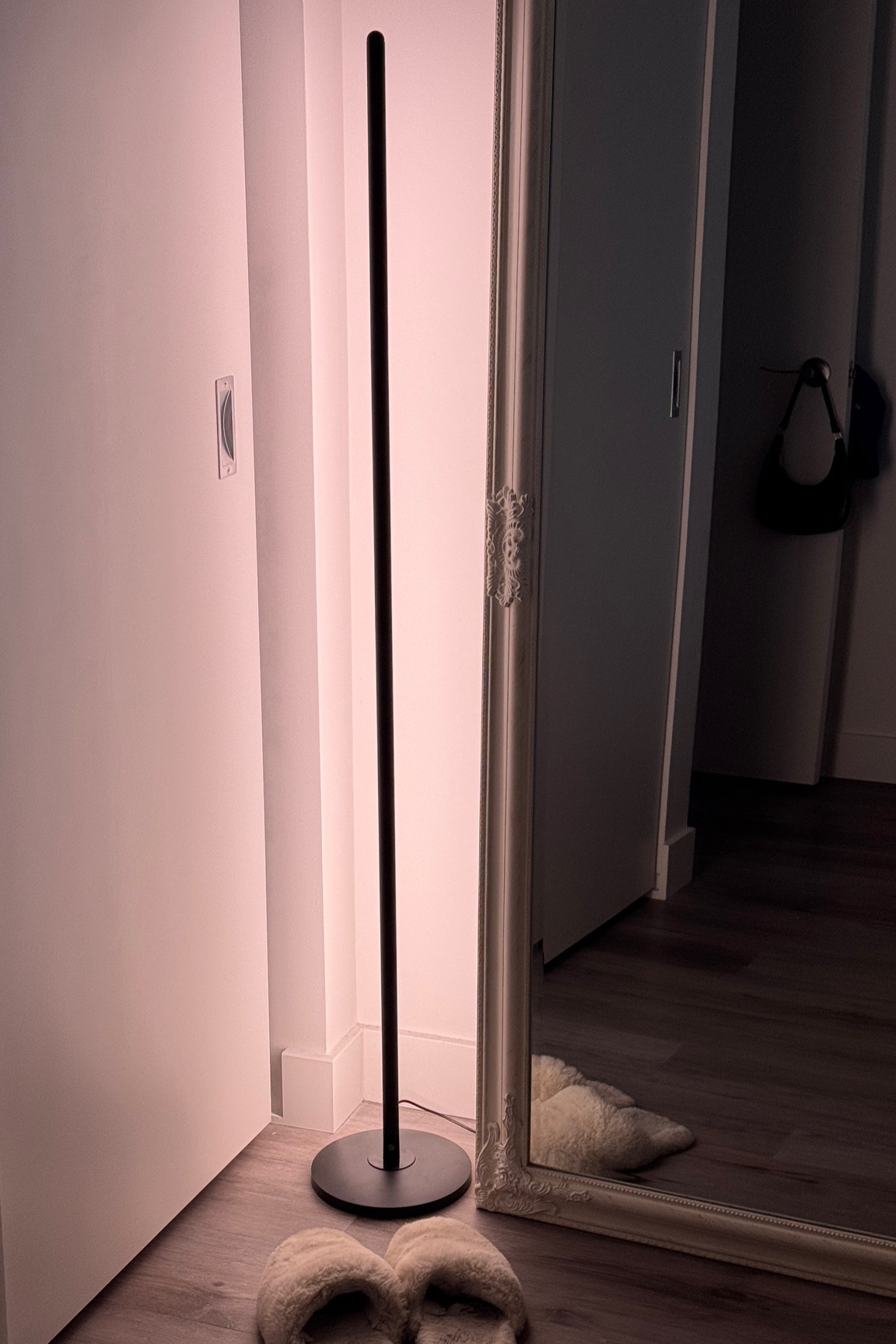 Love these led lamps - they add great ambient light during dark winter days! ✨ colours are customizable through the app! 

#LTKwinter #LTKcasa #LTKcanada