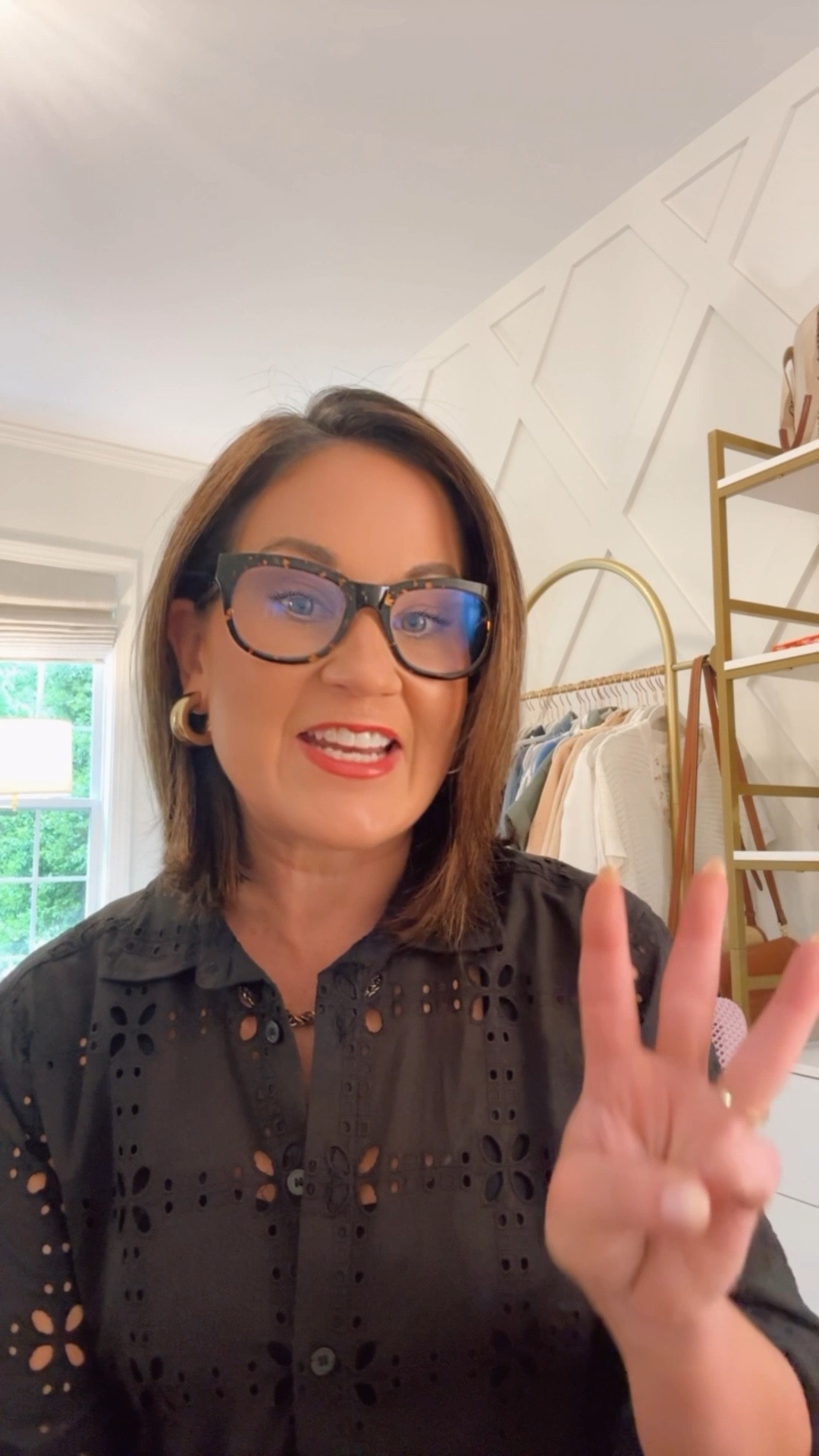 Style tips about shoes for spring and summer- do you have one shoe in each category? Let me know if this is helpful! Shop our favorites in each category on our ltk page! 
P.s. you can use code blair10 for 10% off my eyeglasses 🤓

#LTKShoeCrush #LTKStyleTip #LTKOver40