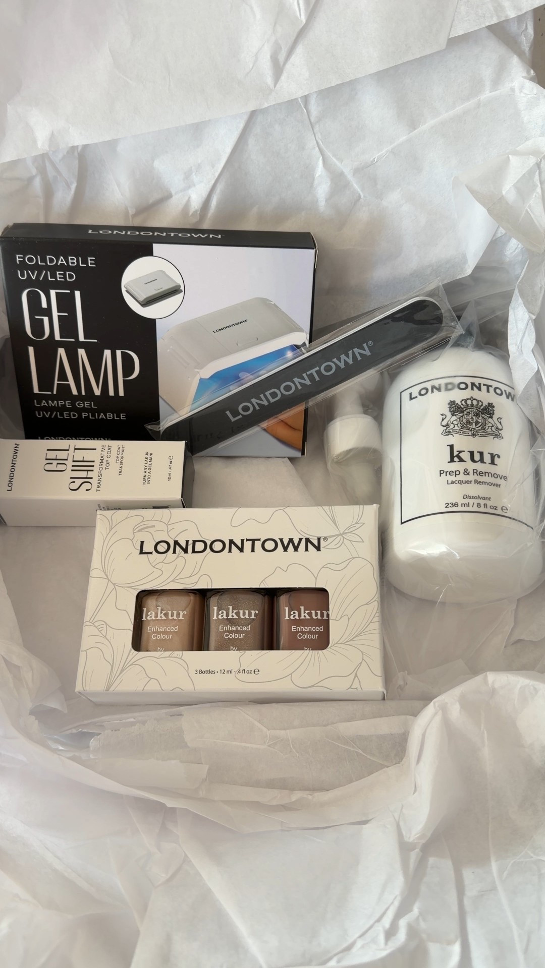 So excited to try this.  Gel shift changes any polish into gel.  Use the lamp  

#LTKOver40 #LTKBeauty