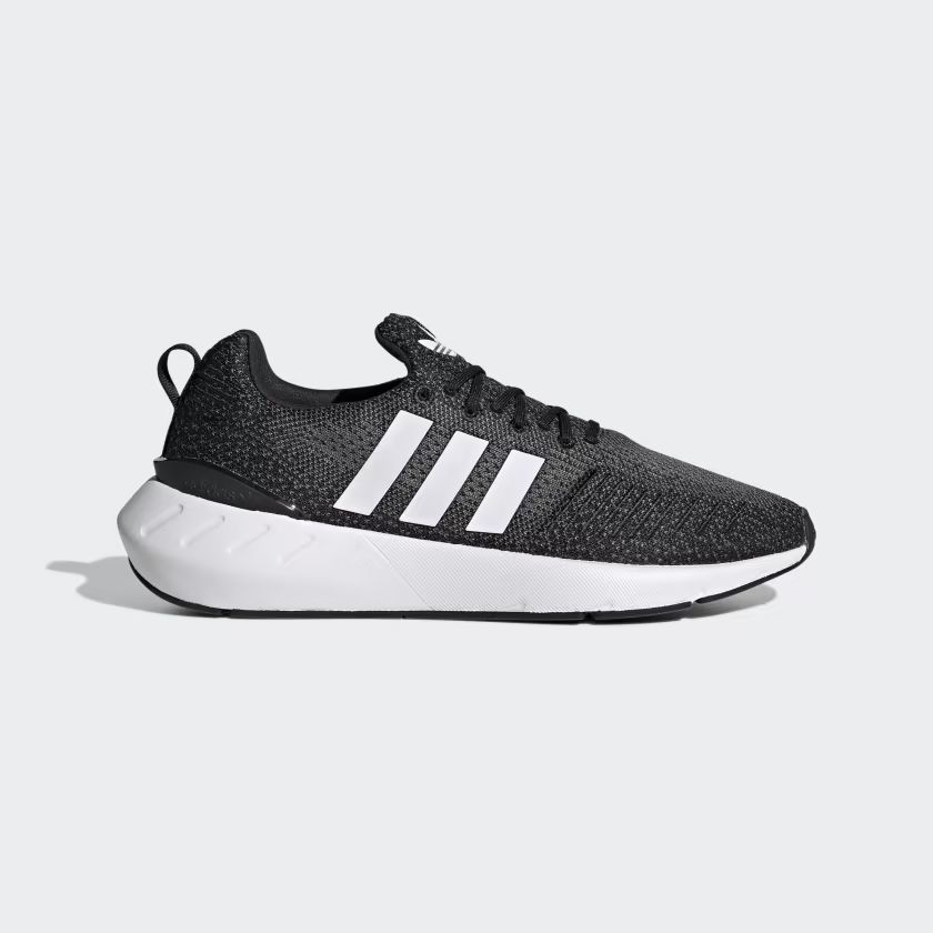 adidas Swift Run 22 Shoes - Black | adidas Canada | adidas (CA)