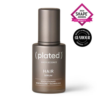 HAIR Serum | ( plated )™ Skin Science