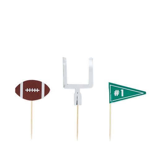 Tailgate Football Treat Picks | Shop Sweet Lulu