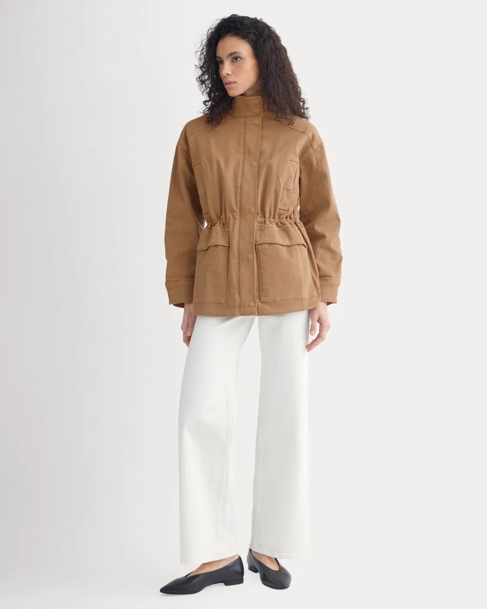 Field Jacket | Oak Brown | Everlane