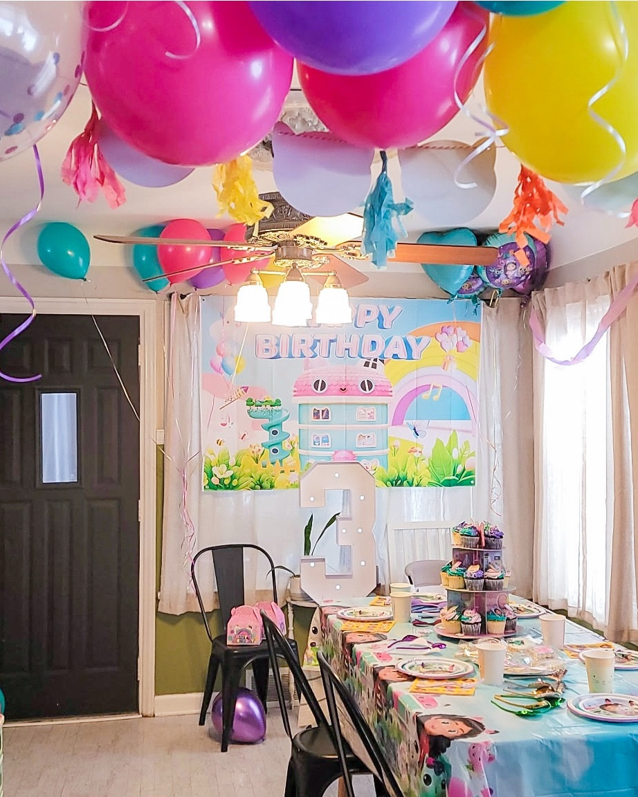 Gabby Themed Birthday Party 

#LTKKids #LTKmomlife #LTKHome