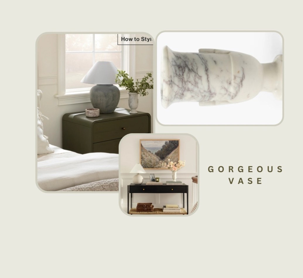 How to style this gorgeous vase from @McGee and CO #home #decor #vase #designer 

#LTKHome #LTKHoliday #LTKSaleAlert